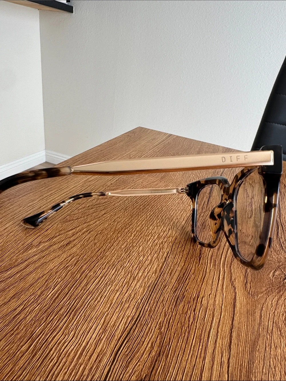Diff Blue light blocking glasses- Bella